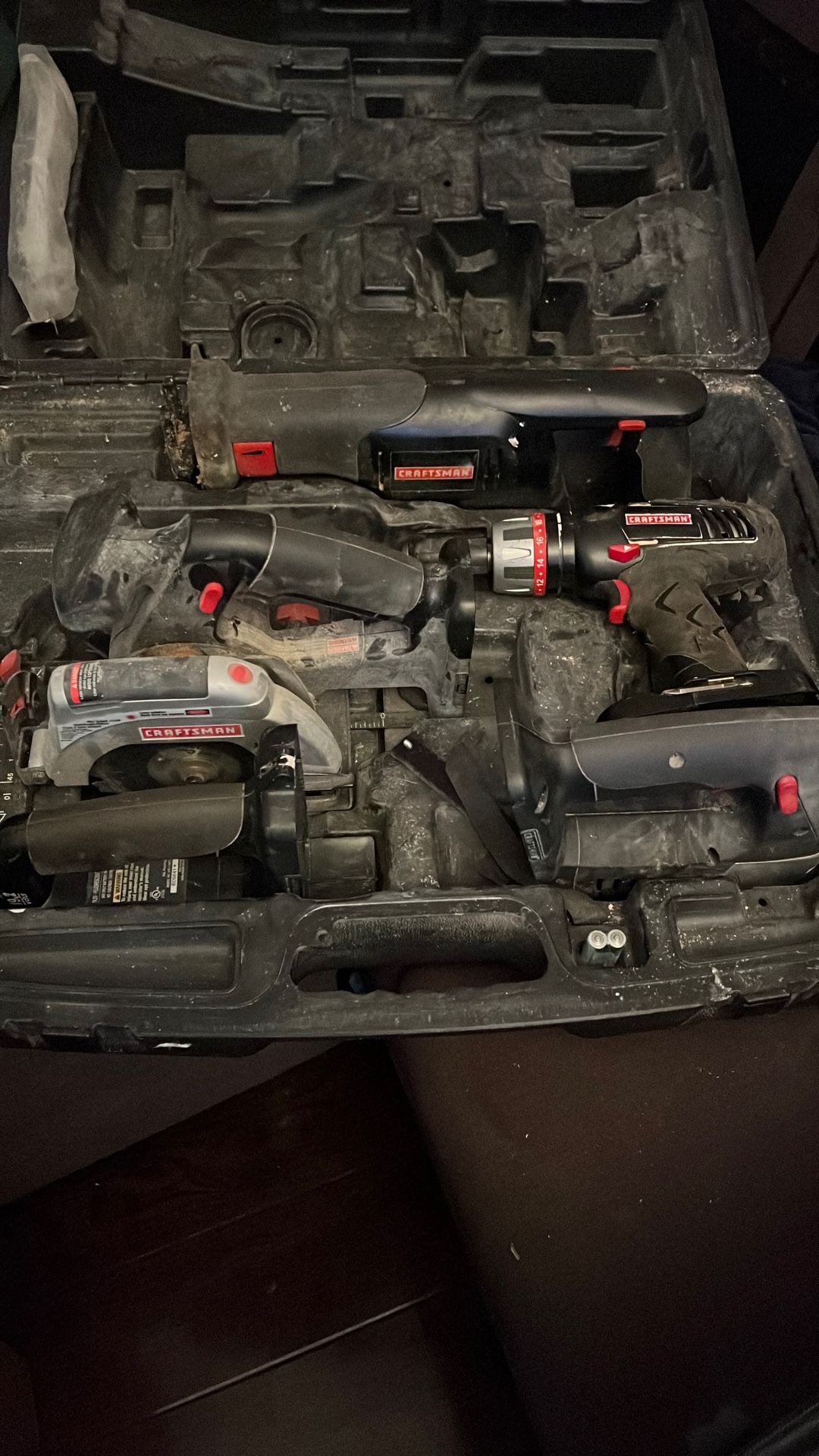 Craftsman Power Tools