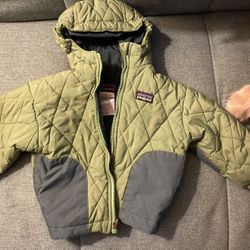 Patagonia 6mo Baby Jacket