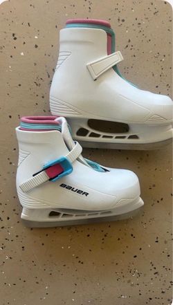 Bauer Kids Ice Skates