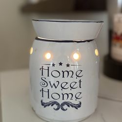 Home Sweet Home Wax Melt Warmer