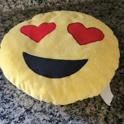 Emoji Pillow 