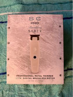 Style Craft Saber Trimmer