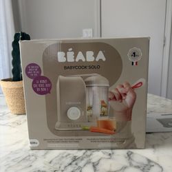 Beaba Babycook Solo