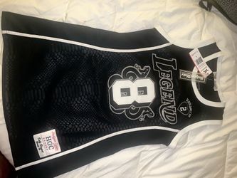 Authentic Kobe Bryant Jersey Dress (Mambacita)