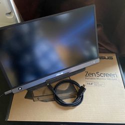 Portable LCD High Definition Monitor MAKE OFFER