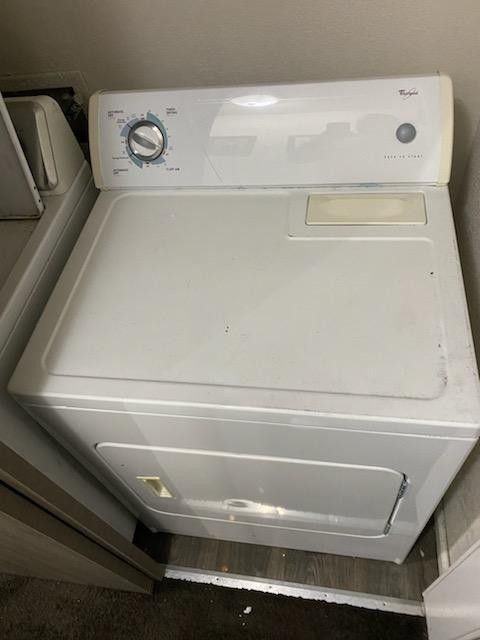 Whirlpool Electric Dryer Excellent Condition 