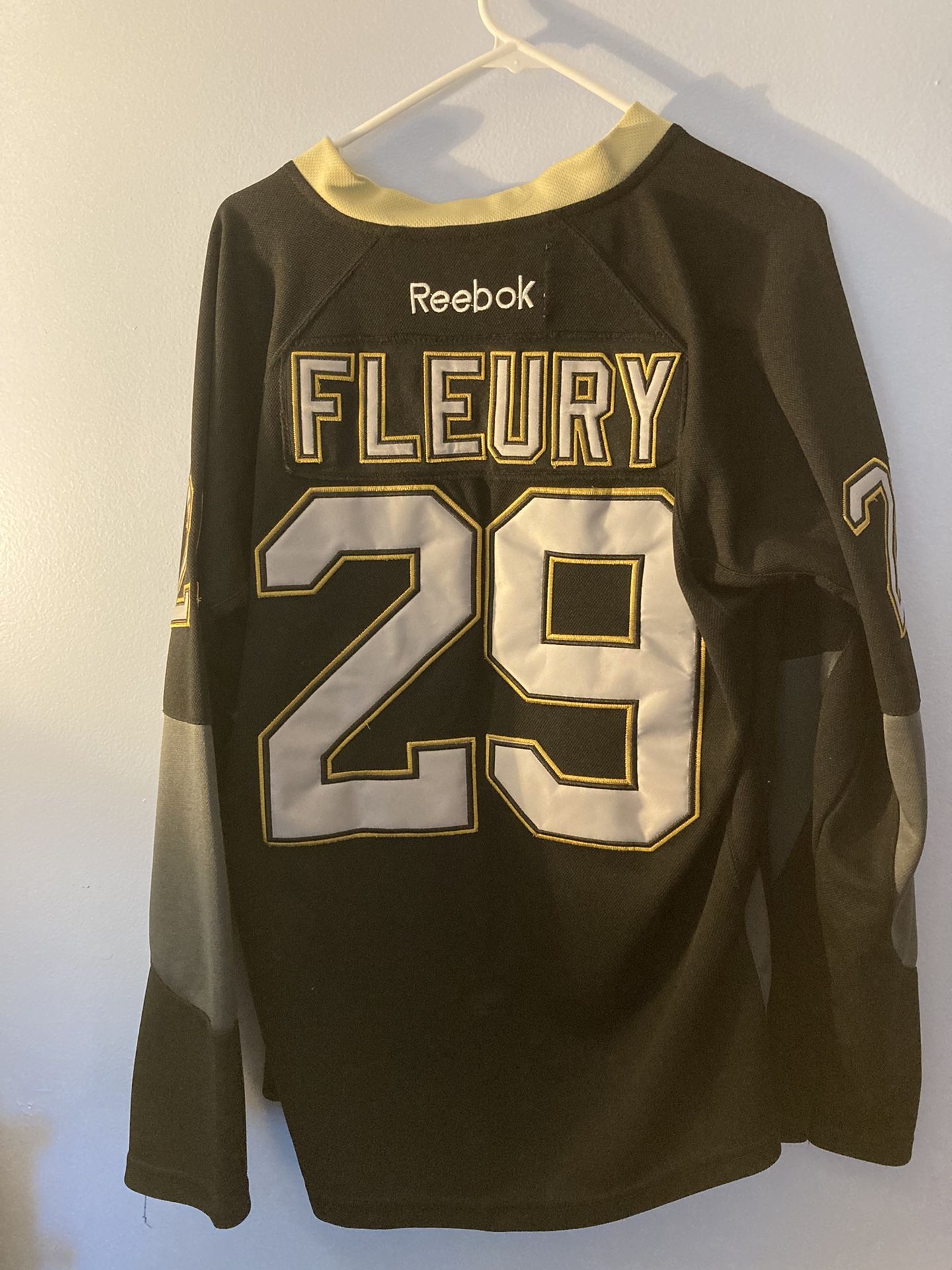 Marc-Andre Fleury Jersey ( Large)