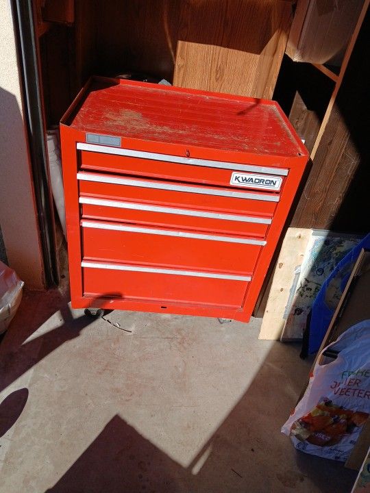 Kwadron Tool Box Large