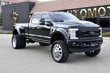 2019 Ford F-450