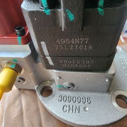 Fuel Injection Pump  Cummins Diesel 