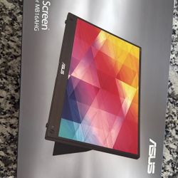 Asus Zen Screen 