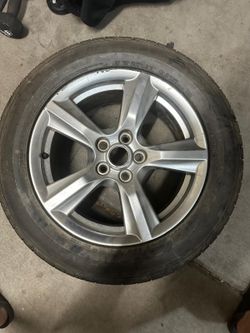 Very Good Condition Spare Tyres