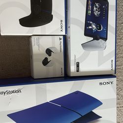 PlayStation 5 & equipment