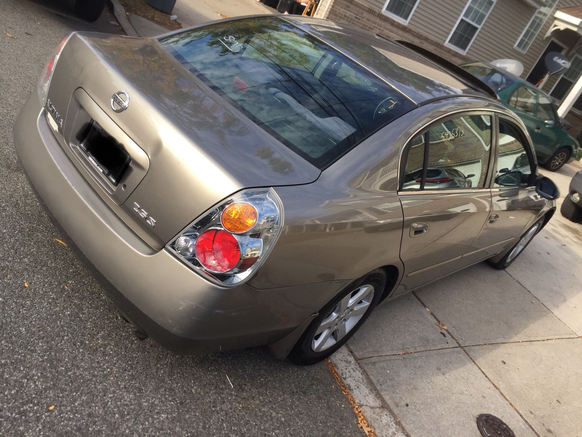 2004 Nissan Altima