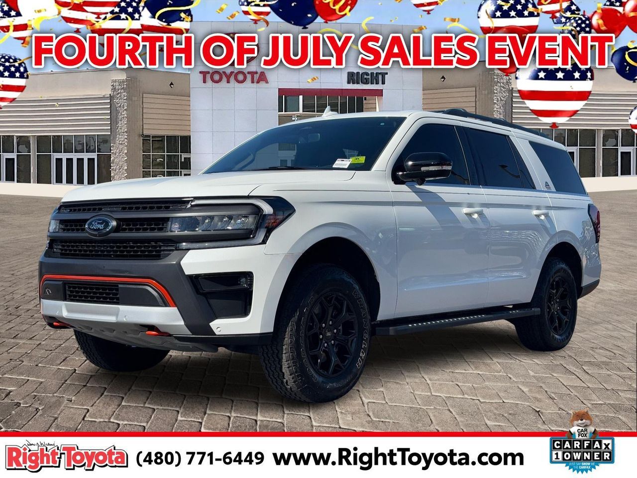 2024 Ford Expedition