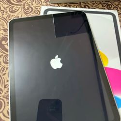 iPad 10th Generation 