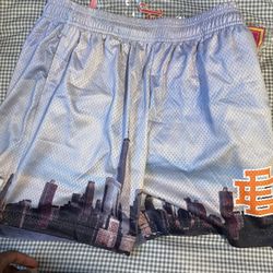 Eric Emanuel Shorts 
