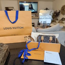 Louis Vuitton Nano Speedy 💯 Authentic 