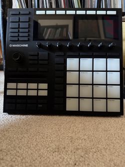 Native Instruments Maschine MK3