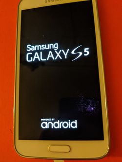 Samsung galaxy s5 deals active for sale