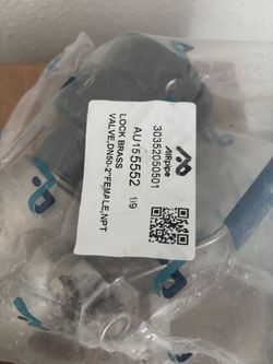 LOCK BRASS VALVE,DN50-2"FEMALE,NPT