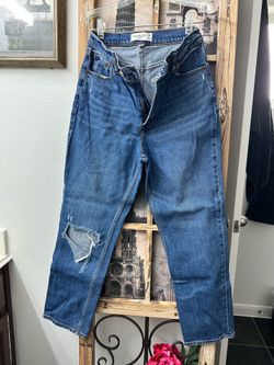 Abercrombie  size 28