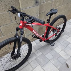 Nishiki Colorado Bike