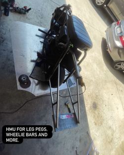 Mini Bike Customs