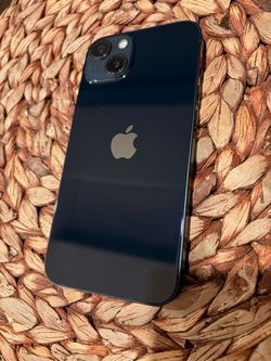 Like New Unlocked Apple 🍎 iPhone 13 (Black) 128GB