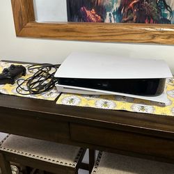 PS5 console for sale