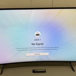 55" UHD 4K Curved Smart TV NU7300 7 Series