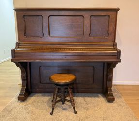 FREE antique piano