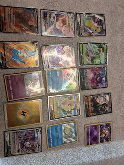 Pokemon cards