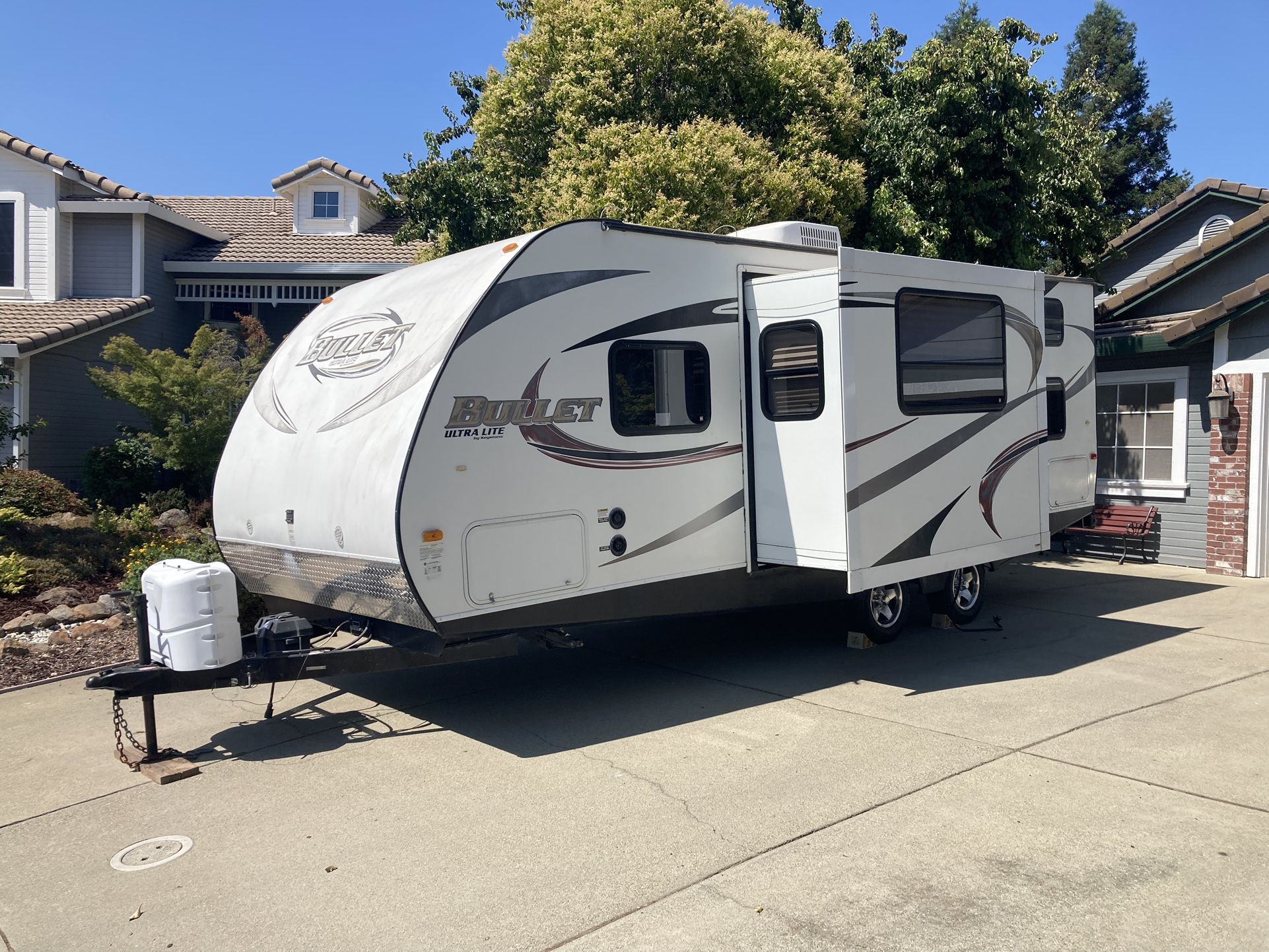 2013 Keystone Bullet