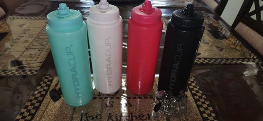 Hydra Cup Work Out Cups 