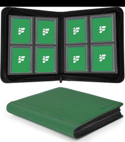 Top Loader Card Binder