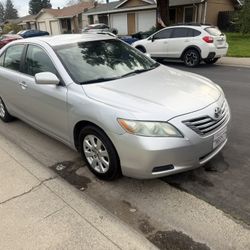 2009 Toyota Camry Hybrid