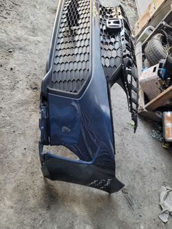 2025/2026 honda Civic Front Bumper Cover