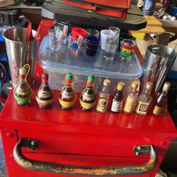 Shot Glass Collection 
