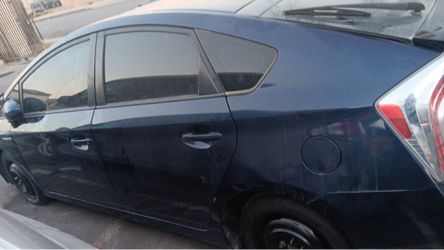 2015 Toyota Prius Parts