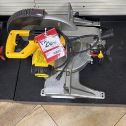 Miter Saw