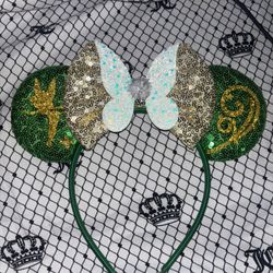tinkerbell Disney Ears