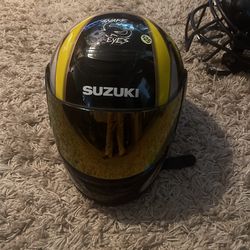 Helmet For Sale Large 