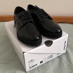 ALDO Belada Oxford Loafers Size 6