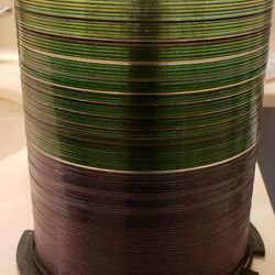 Blank DVD S