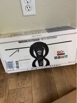 Indoor/Outdoor antenna