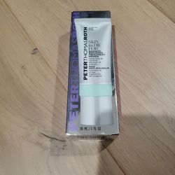 Peter Thomas Roth skin to die for redness reducing treatment primer