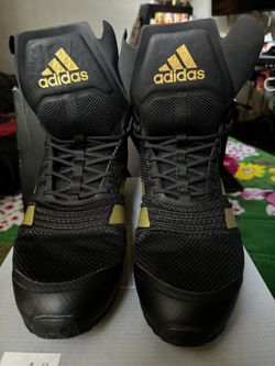 Adidas Speedex 18 boxing shoes Size 10/Sz 10 Mens for Sale in Artesia, CA -  OfferUp