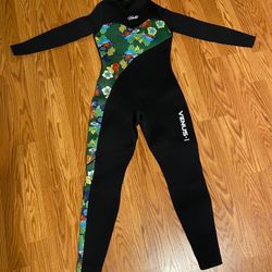 Women’s Wetsuit Size Small