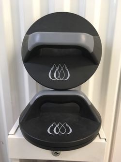 Rotating Push Up Grips